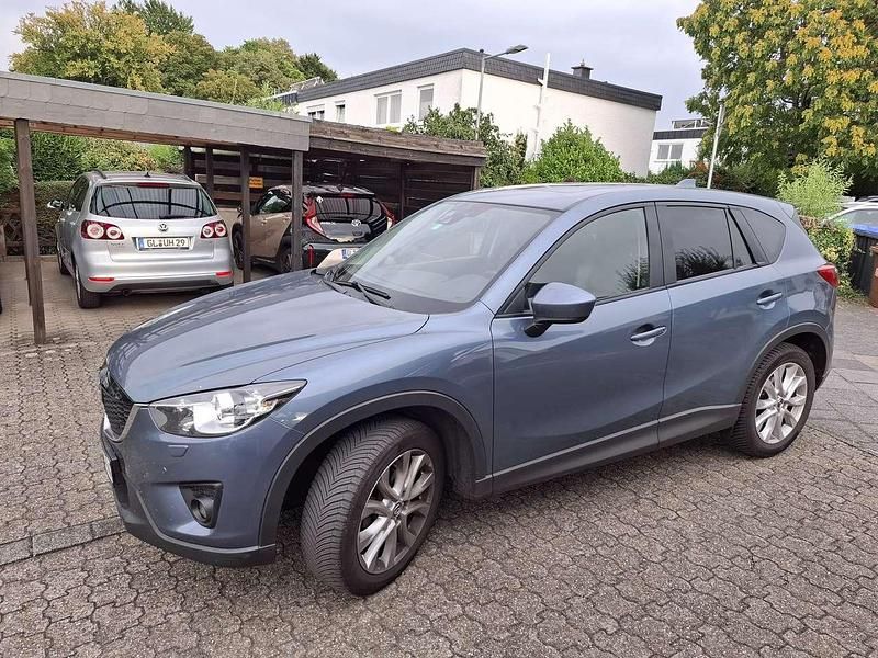 Gebraucht 2014 Mazda CX-5 Sports-Line SUV | 10.200 € (Superpreis) - Bild 1/4