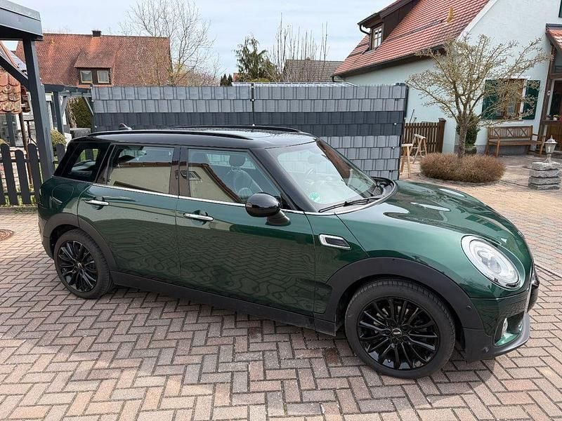Gebraucht Mini Clubman 150 PS (110 kW) 2016 Grün Kombi