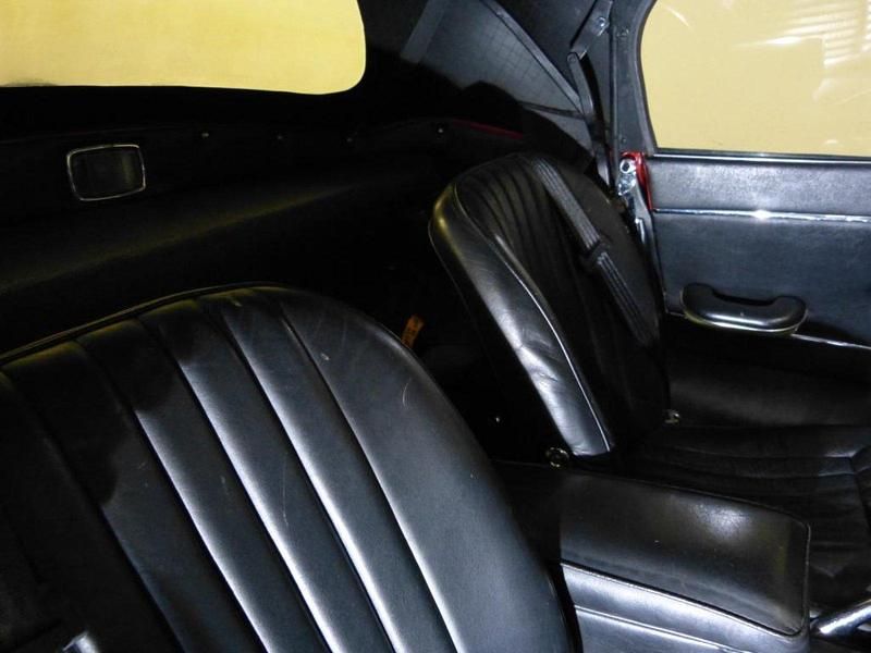 Gebraucht Jaguar E-Type 210 PS (154 kW) 1967 Rot Cabrio