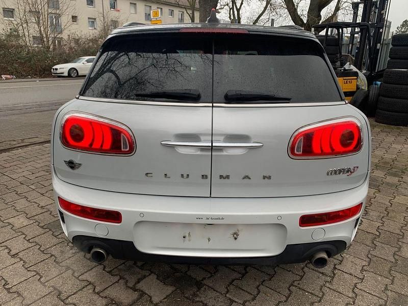 Gebraucht Mini Cooper Clubman 190 PS (139 kW) 2017 Silber Kombi