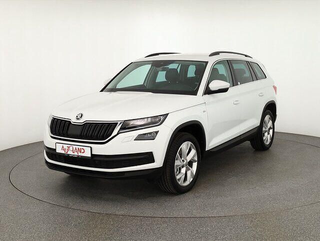 Weiß Gebraucht 2019 Skoda Kodiaq Soleil SUV | 28.990 € (Fairer Preis) - Bild 1/4