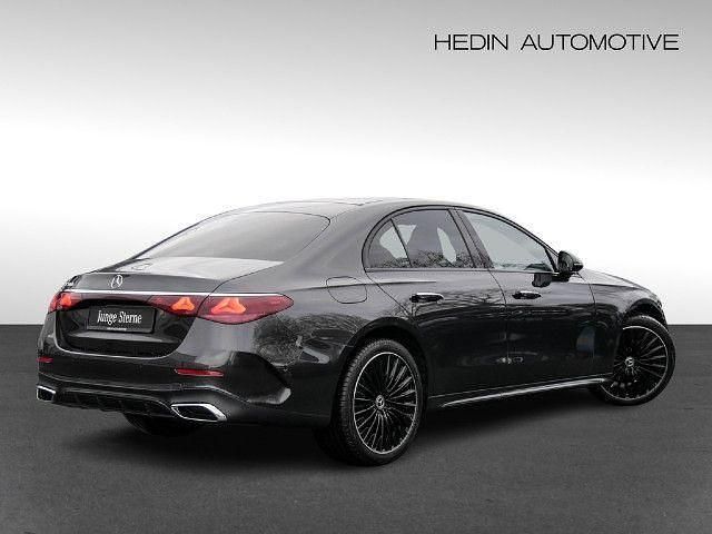 Gebraucht Mercedes E200 AMG 204 PS (150 kW) 2024 Szary Limousine