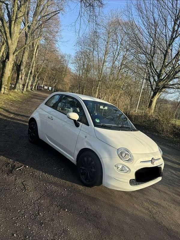 Gebraucht 2020 Fiat 500 Limousine | 11.500 € (Fairer Preis) - Bild 1/4