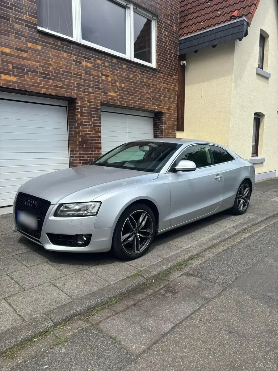 Gebraucht Audi A5 190 PS (139 kW) 2007 Grau Coupé
