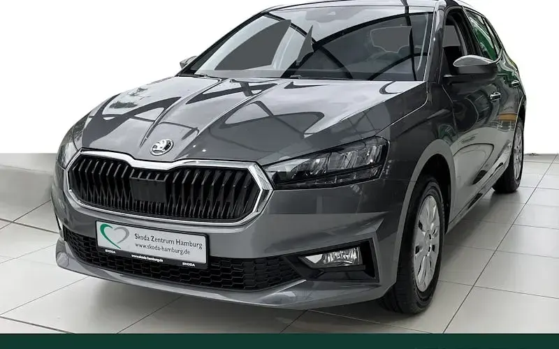 Gebraucht Skoda Fabia Selection 80 PS (58 kW) 2026 Kleinwagen