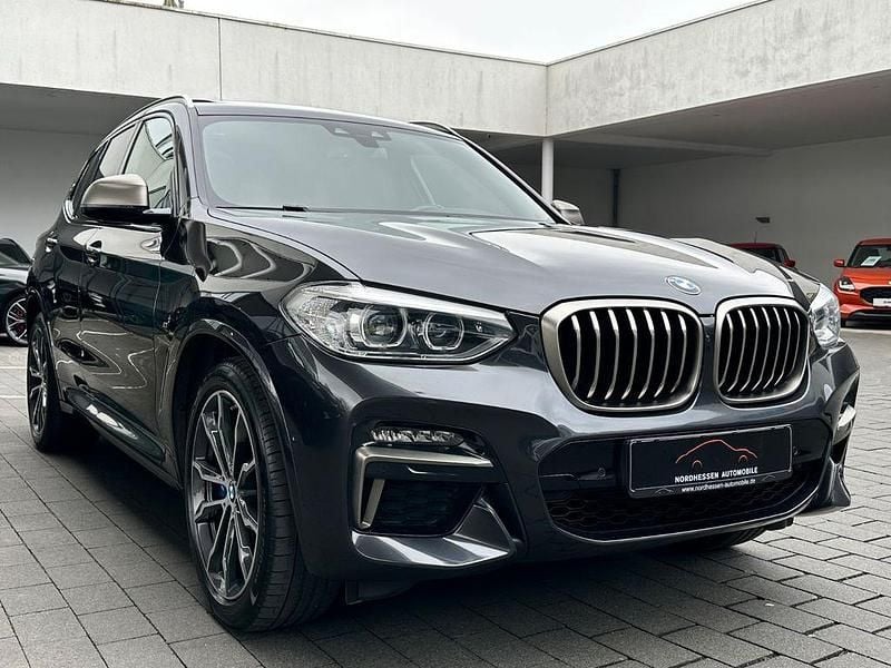 Gebraucht BMW X3 Performance 326 PS (239 kW) 2020 Grau SUV