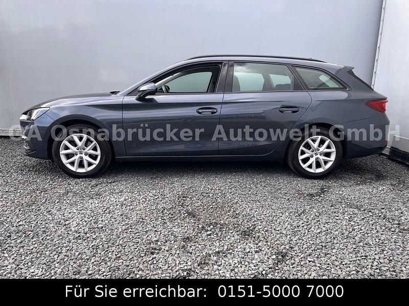 Second-hand Seat Leon 150 CP (110 kW) 2020 Gri Break