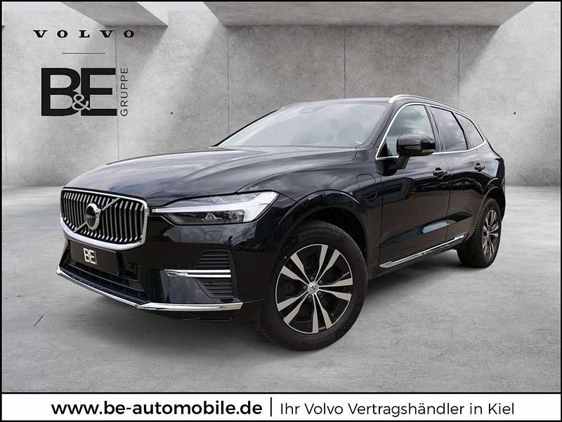 Schwarz Gebraucht 2021 Volvo XC60 Inscription SUV | 30.450 € (Guter Preis) - Bild 1/4