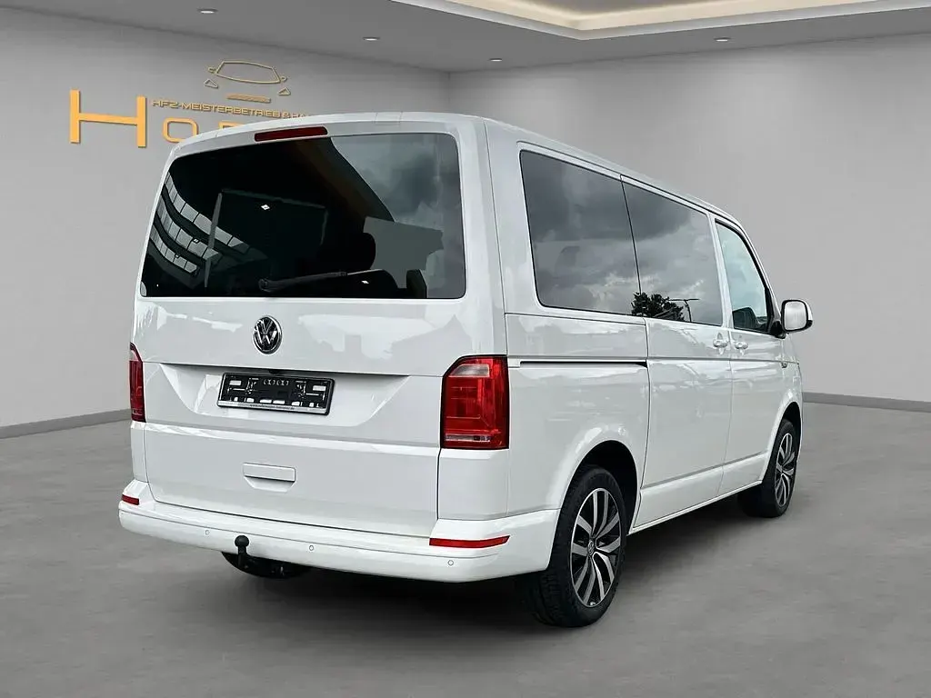 Gebraucht VW T6 204 PS (150 kW) 2017 Weiß Van