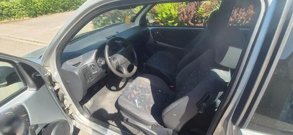 Używany Seat Arosa 50 KM (36 kW) 1999 Hatchback