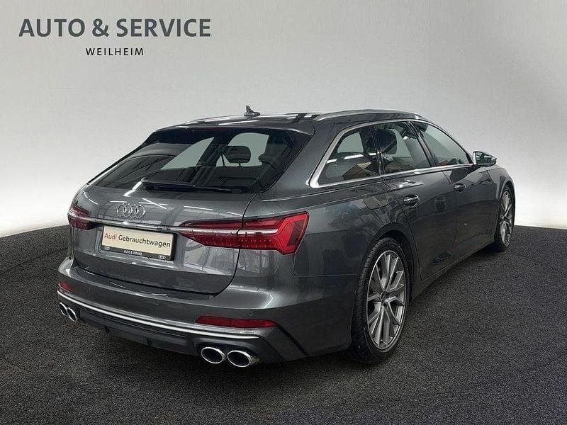 Gebraucht Audi S6 Ambiente 344 PS (253 kW) 2023 Daytonagrau perleffekt Kombi