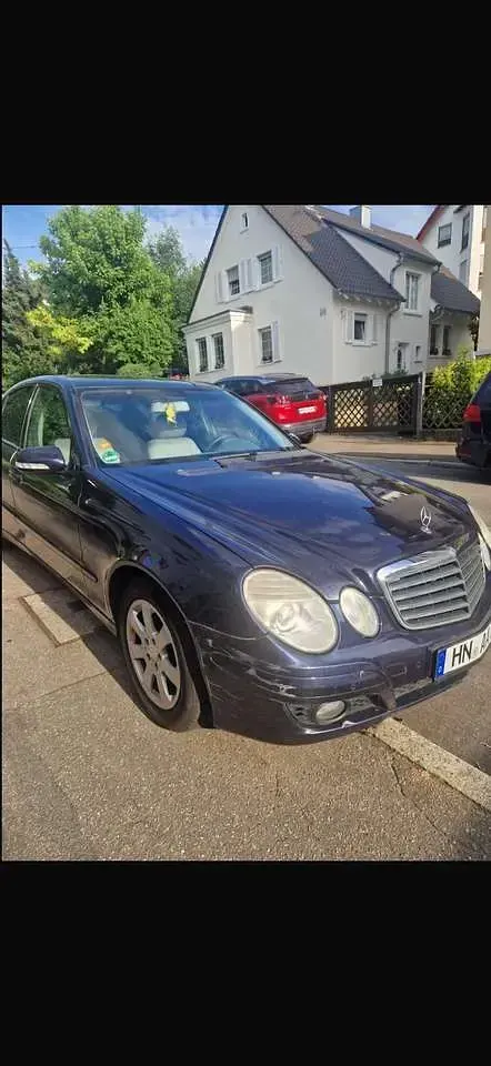 Gebraucht Mercedes E320 224 PS (164 kW) 2007 Limousine