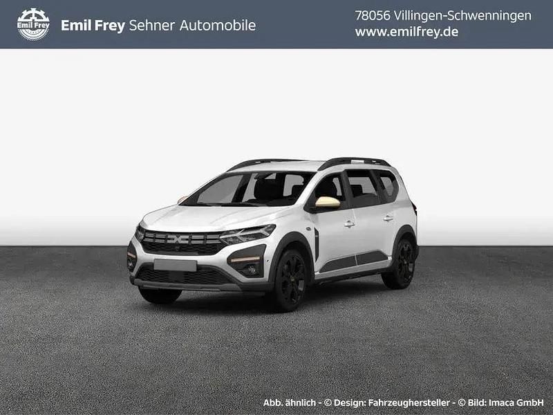 Weiß Neu 2025 Dacia Jogger Extreme Kombi | 23.380 € (Fairer Preis) - Bild 1/4