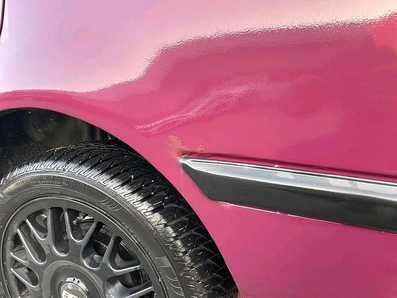 Gebraucht VW Golf Cabriolet 101 PS (74 kW) 1998 Violet Cabrio