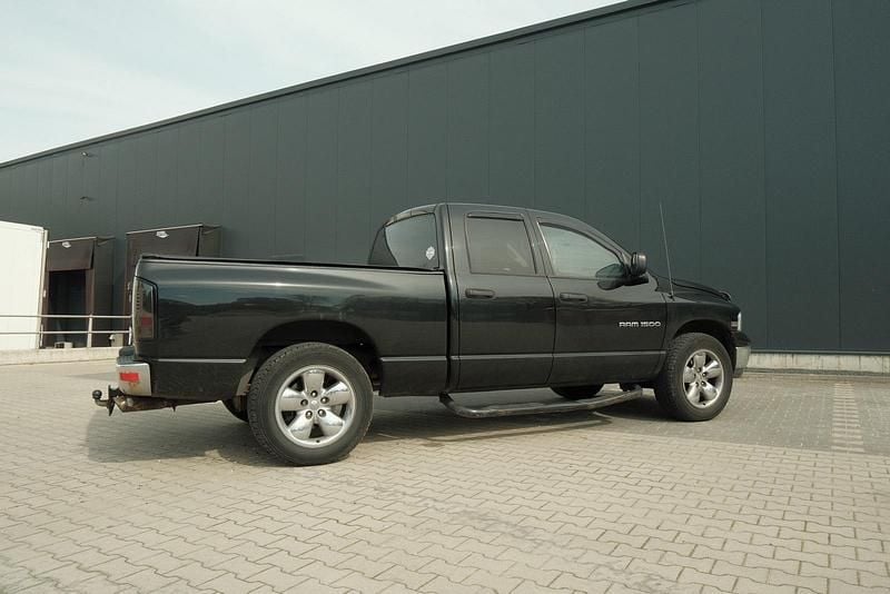 Second-hand Dodge Ram 350 CP (257 kW) 2004 Negru Pickup