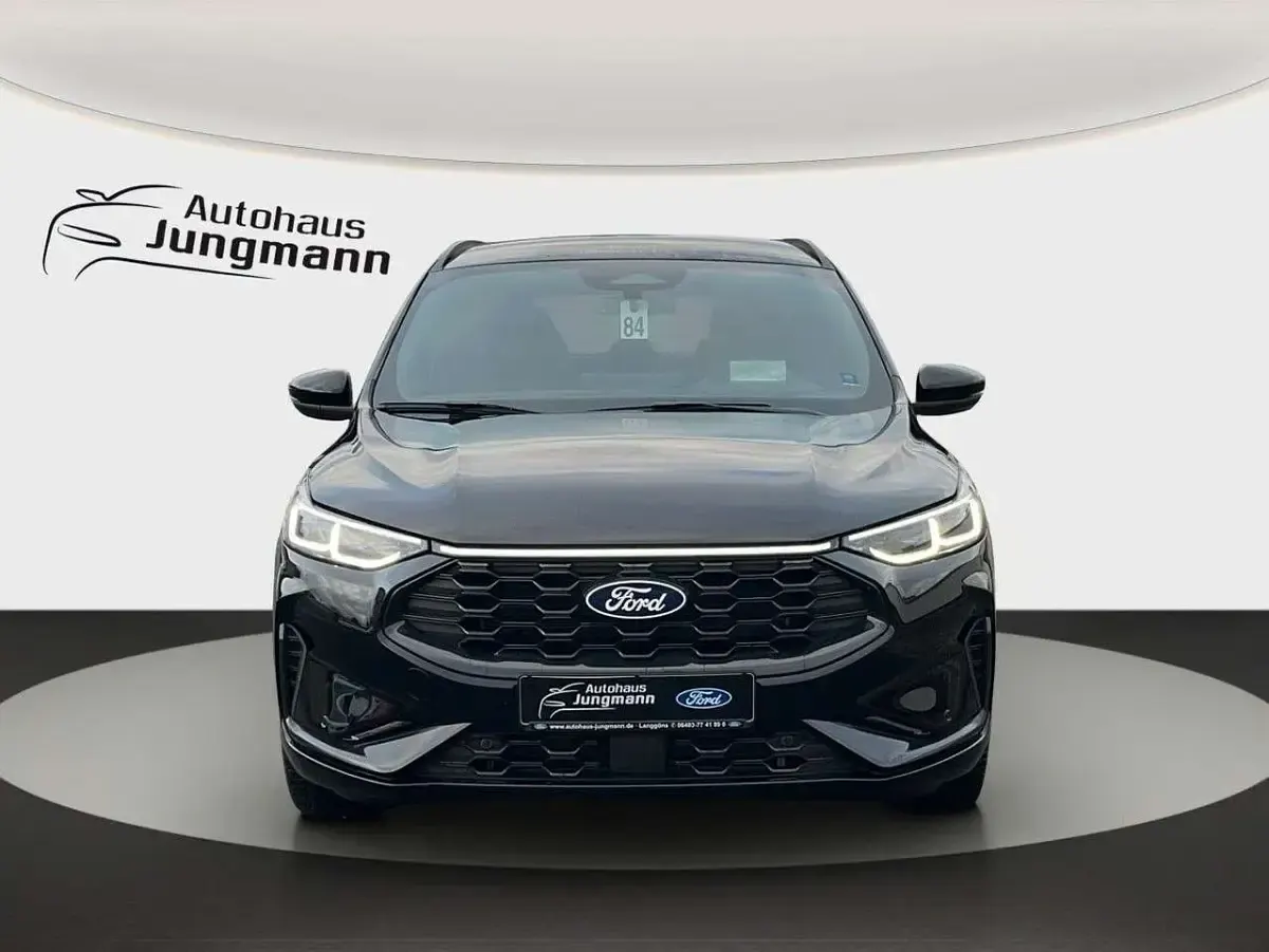 Brugt Ford Kuga ST-Line 152 HK (111 kW) 2024 Sort SUV