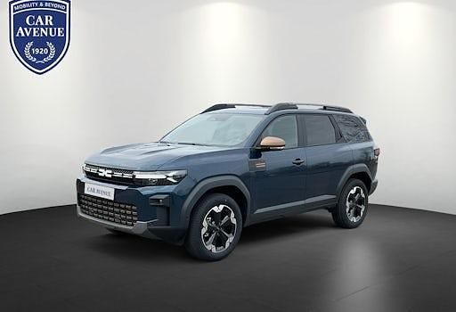 Blau Gebraucht 2025 Dacia Bigster Extreme SUV | 27.980 € (Fairer Preis) - Bild 1/4