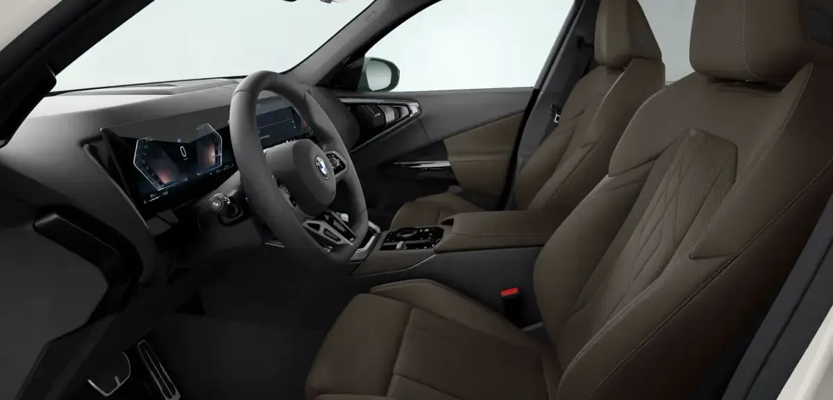 Gebraucht BMW X3 Shadowline 197 PS (144 kW) 2026 Grau SUV