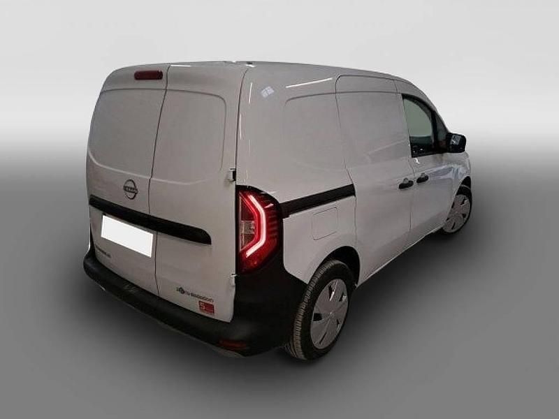 Gebraucht Nissan Townstar 89 kW (122 PS) 2023 Weiß Van / Kleinbus