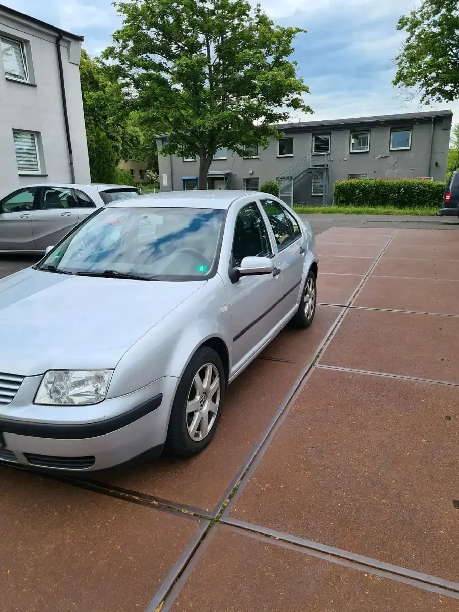 Gebraucht VW Bora 2002 Limousine