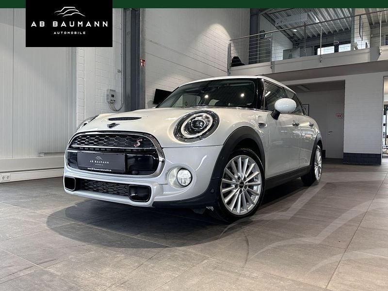 Second-hand Mini Cooper S 192 CP (141 kW) 2018 Alb Hatchback