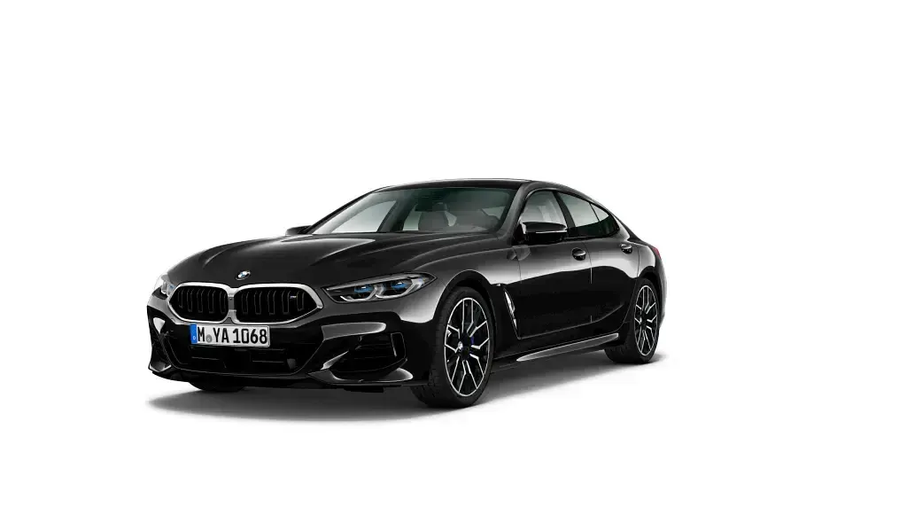 Gebraucht BMW M850 Efficient Dynamics 530 PS (389 kW) 2025 Coupé