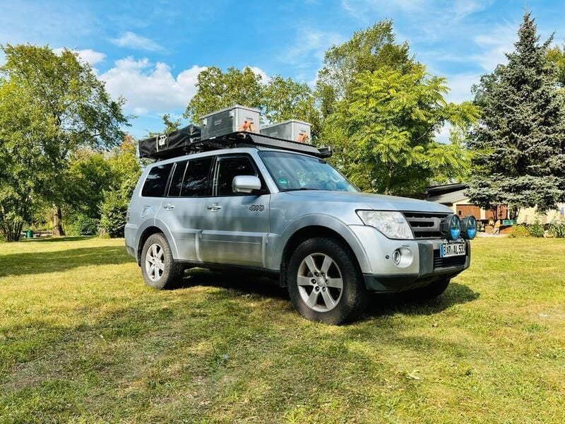 Gebraucht 2007 Mitsubishi Pajero SUV | 17.000 € - Bild 1/4