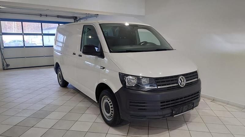 Gebraucht VW T5 102 PS (75 kW) 2015 Weiß Van