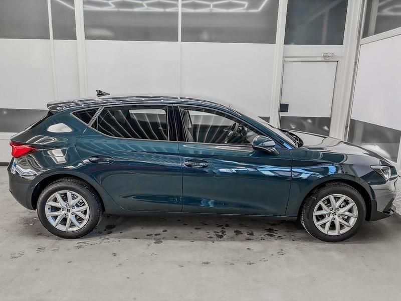 Neu Seat Leon Style 116 PS (85 kW) 2026 Fiord blau 9k9k Limousine