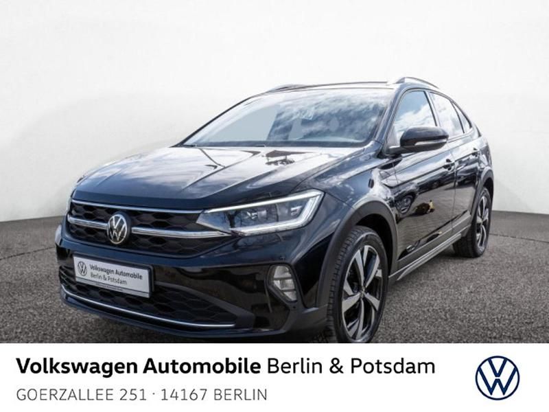 Gebraucht VW Taigo Style 110 PS (80 kW) 2022 Schwarz SUV
