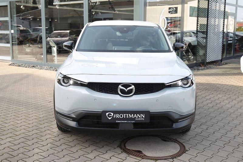 Gebraucht Mazda MX30 Ad'Vantage 106 kW (145 PS) 2022 Weiß SUV