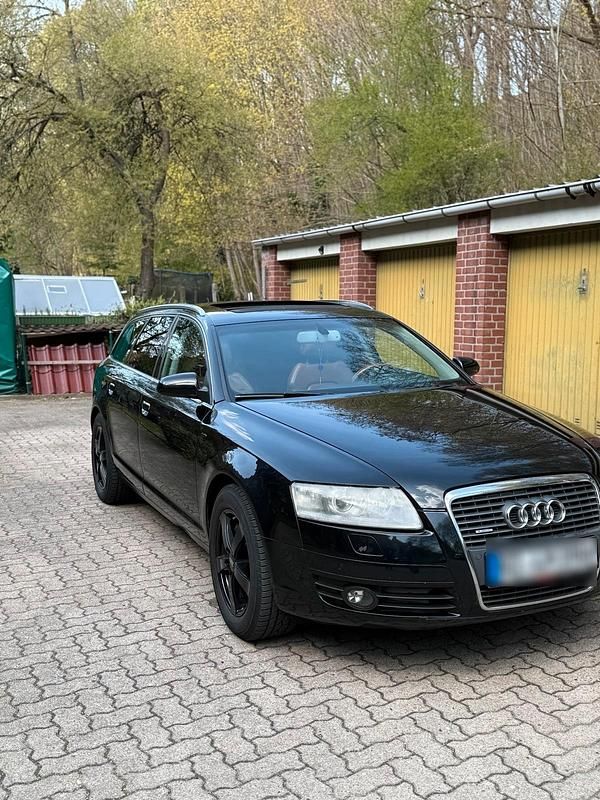 Gebraucht Audi A6 232 PS (170 kW) 2007 Schwarz Kombi