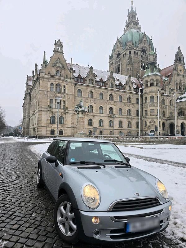 Gebraucht Mini Cooper Coupé 90 PS (66 kW) 2005 Silber Coupé