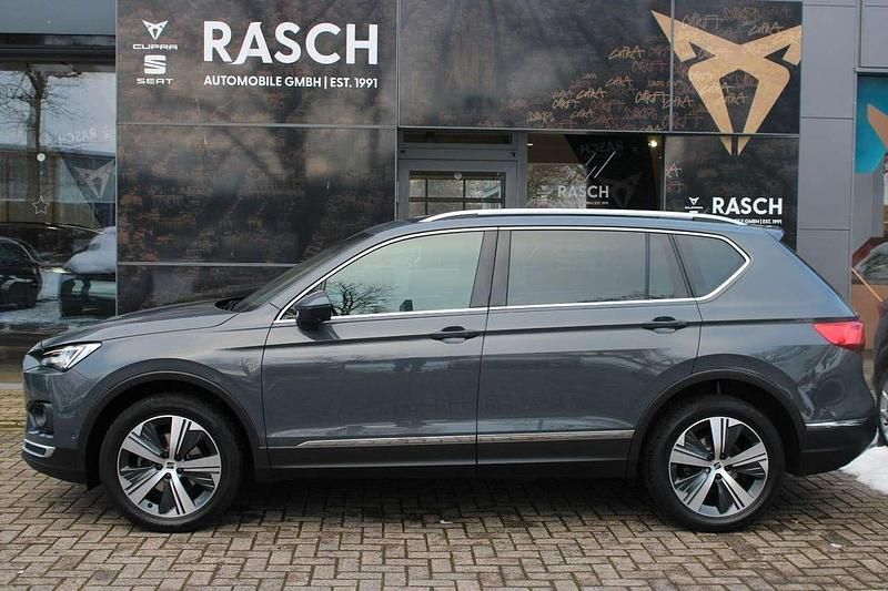 Gebraucht Seat Tarraco 150 PS (110 kW) 2021 Grau SUV