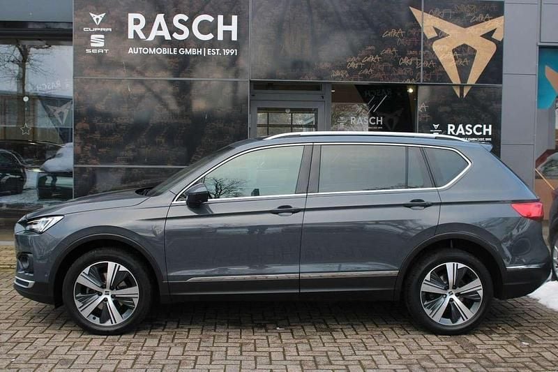 Gebraucht Seat Tarraco XCELLENCE 150 PS (110 kW) 2021 Grau SUV