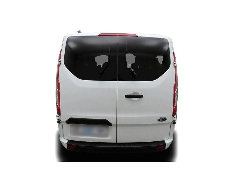 Gebraucht Ford Transit Custom Trend 104 PS (76 kW) 2021 Weiss Van