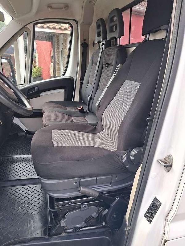 Gebraucht Citroën Jumper 131 PS (96 kW) 2016 Weiß Van / Kleinbus