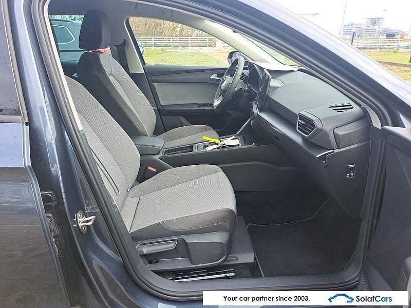 Second-hand Seat Leon 110 CP (80 kW) 2023 Gri Berlinǎ