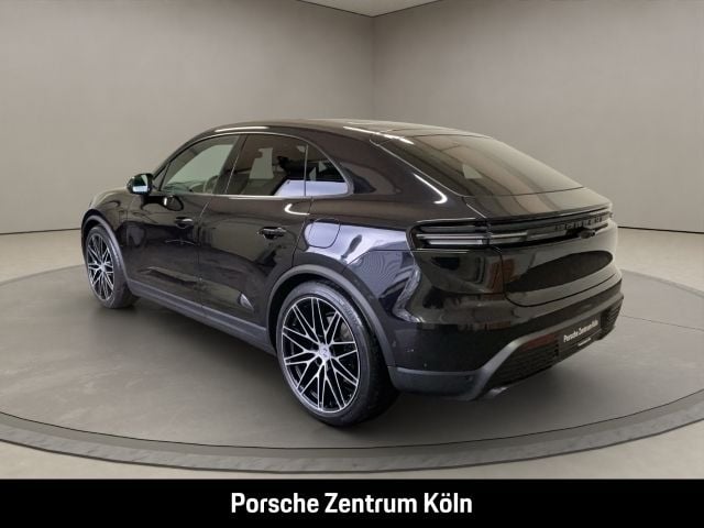 Gebraucht Porsche Macan Electric 264 kW (360 PS) 2025 Schwarz SUV