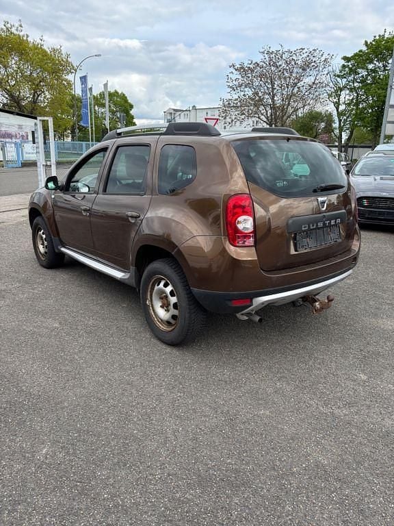 Gebraucht Dacia Duster Prestige 105 PS (77 kW) 2011 Braun SUV