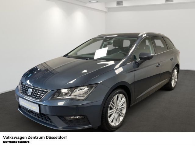 Grau Gebraucht 2019 Seat Leon ST XCELLENCE Kombi | 18.450 € (Fairer Preis) - Bild 1/4