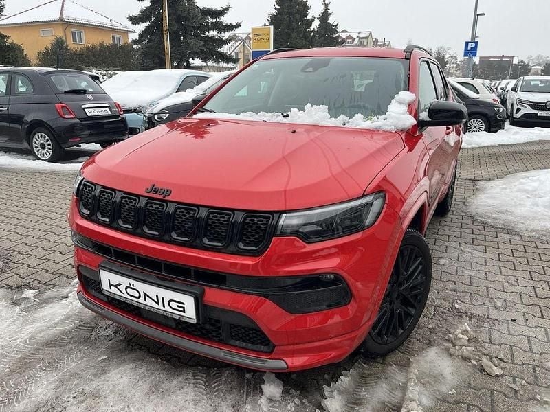 Gebraucht Jeep Compass Altitude 131 PS (96 kW) 2023 SUV