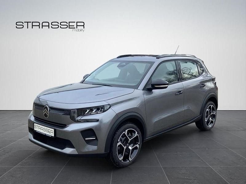 Grau Neu 2026 Citroën e-C3 Limousine | 21.990 € (Superpreis) - Bild 1/3