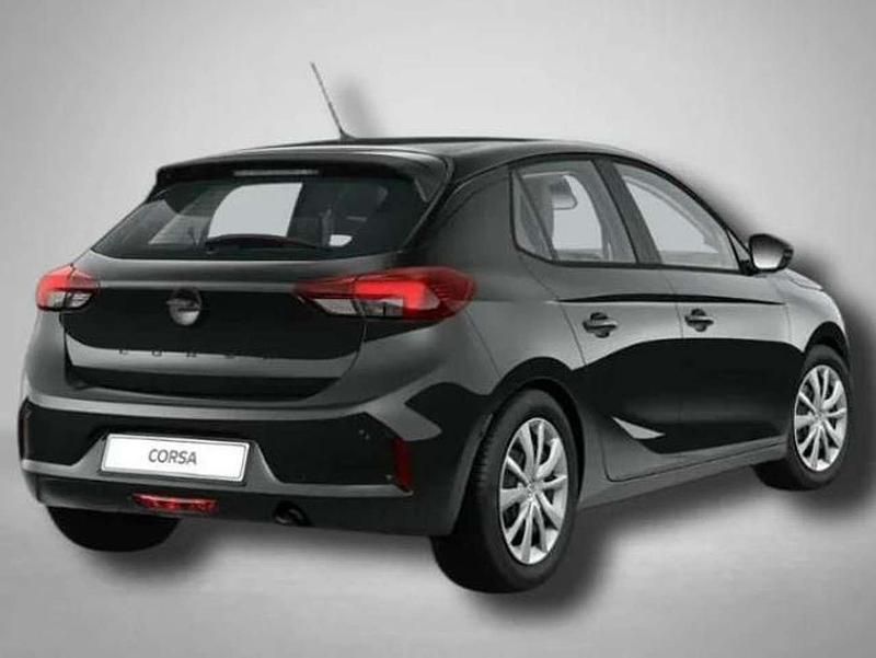 Neu Opel Corsa Edition 110 PS (80 kW) 2026 Karbon schwarz metallic Limousine