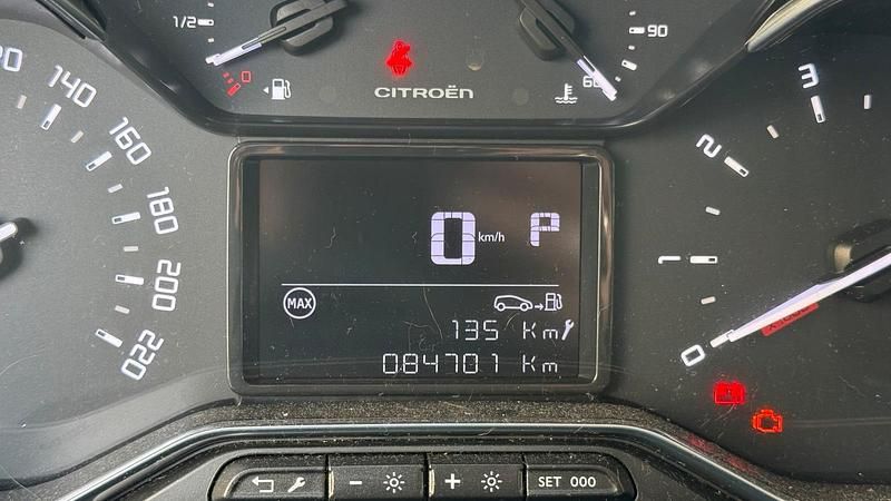 Gebraucht Citroën C3 110 PS (80 kW) 2018 Weiß Kleinwagen