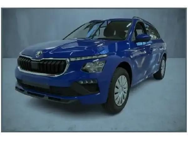 Energyblau Gebraucht 2024 Skoda Kamiq SUV | 18.900 € (Guter Preis) - Bild 1/1