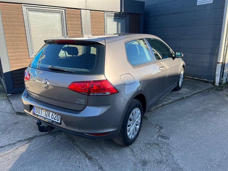 Gebraucht VW Golf VII 85 PS (62 kW) 2014 Grau Limousine