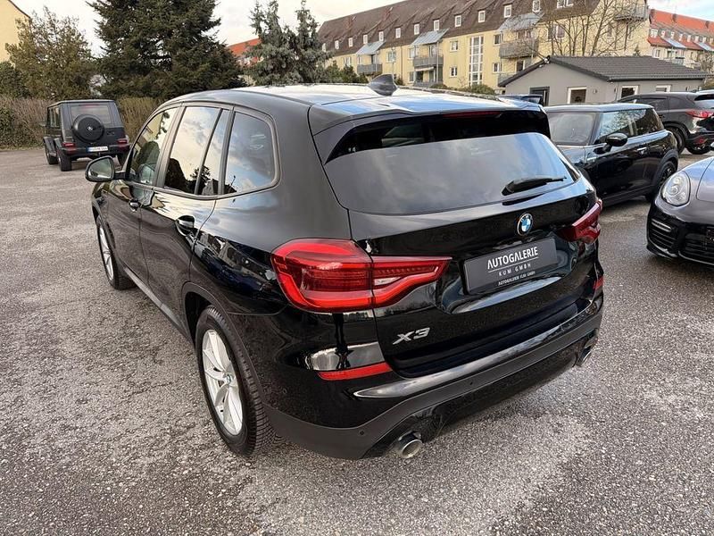 Gebraucht BMW X3 292 PS (214 kW) 2020 Schwarz SUV