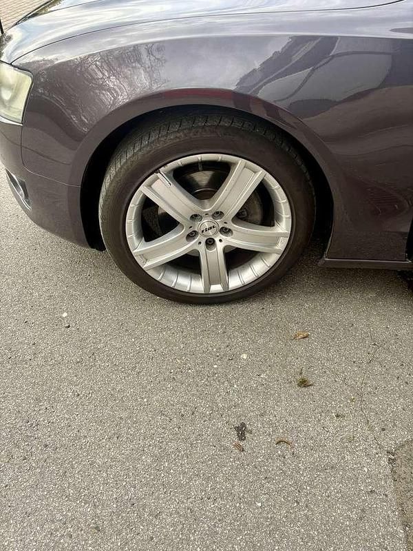 Second-hand Audi A5 190 CP (139 kW) 2011 Coupe