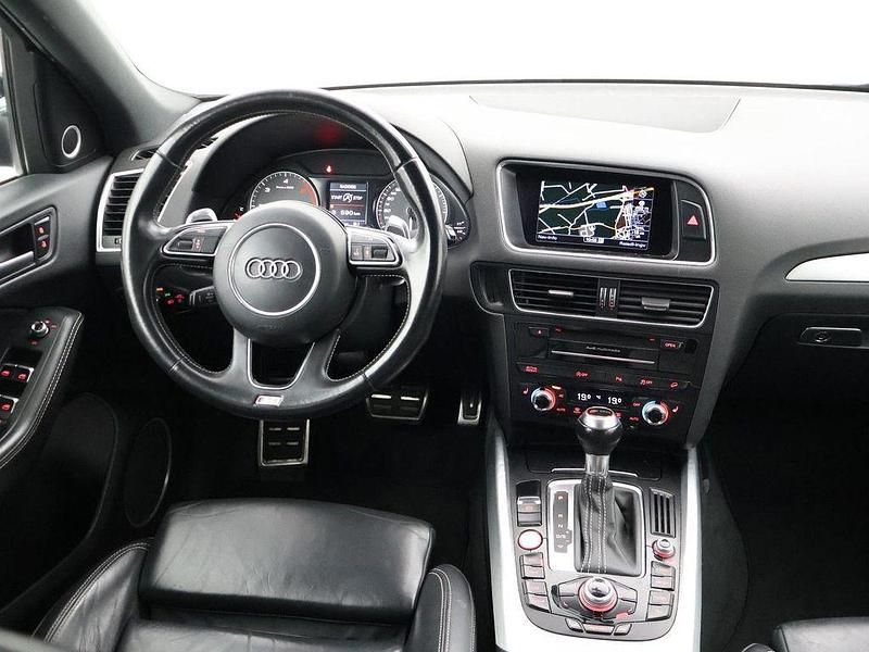 Gebraucht Audi SQ5 Sport 313 PS (230 kW) 2014 Schwarz SUV